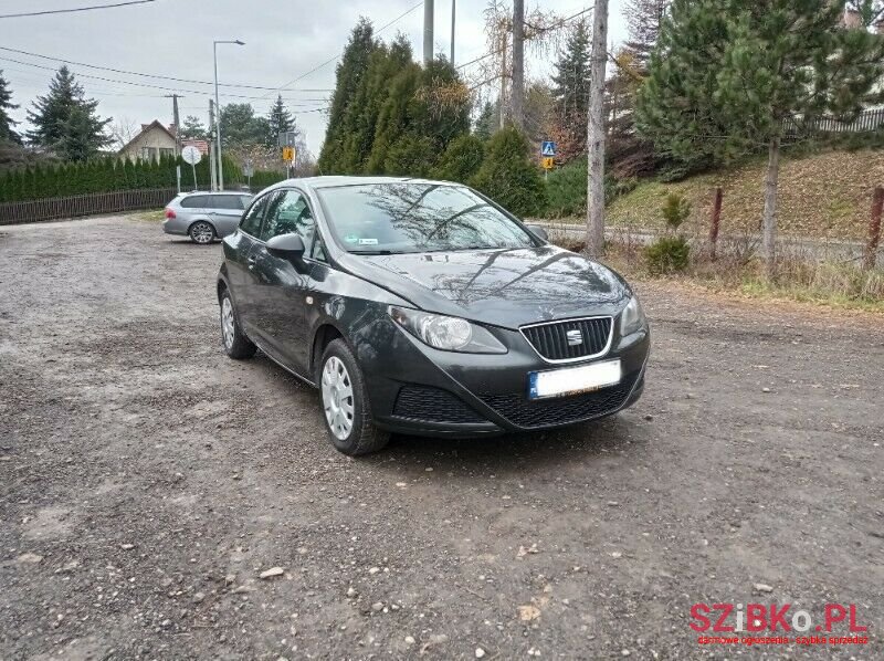 2009' SEAT Ibiza photo #1