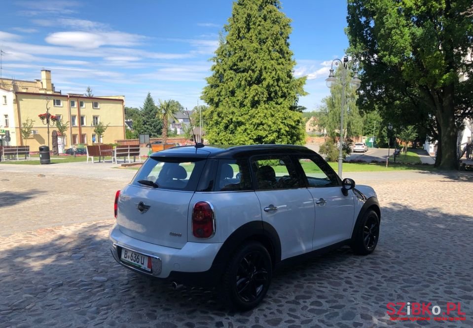 2011' MINI Countryman photo #5