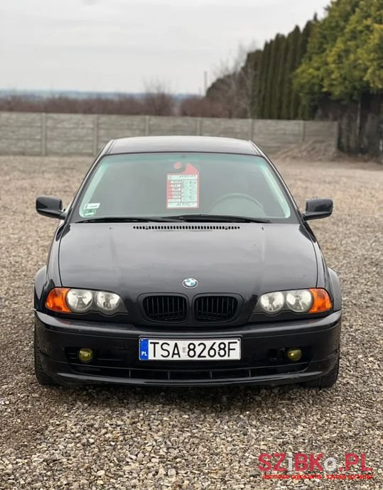 2000' BMW Seria 3 photo #6