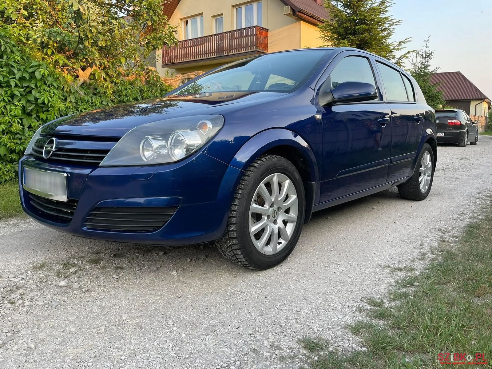 2004' Opel Astra photo #4