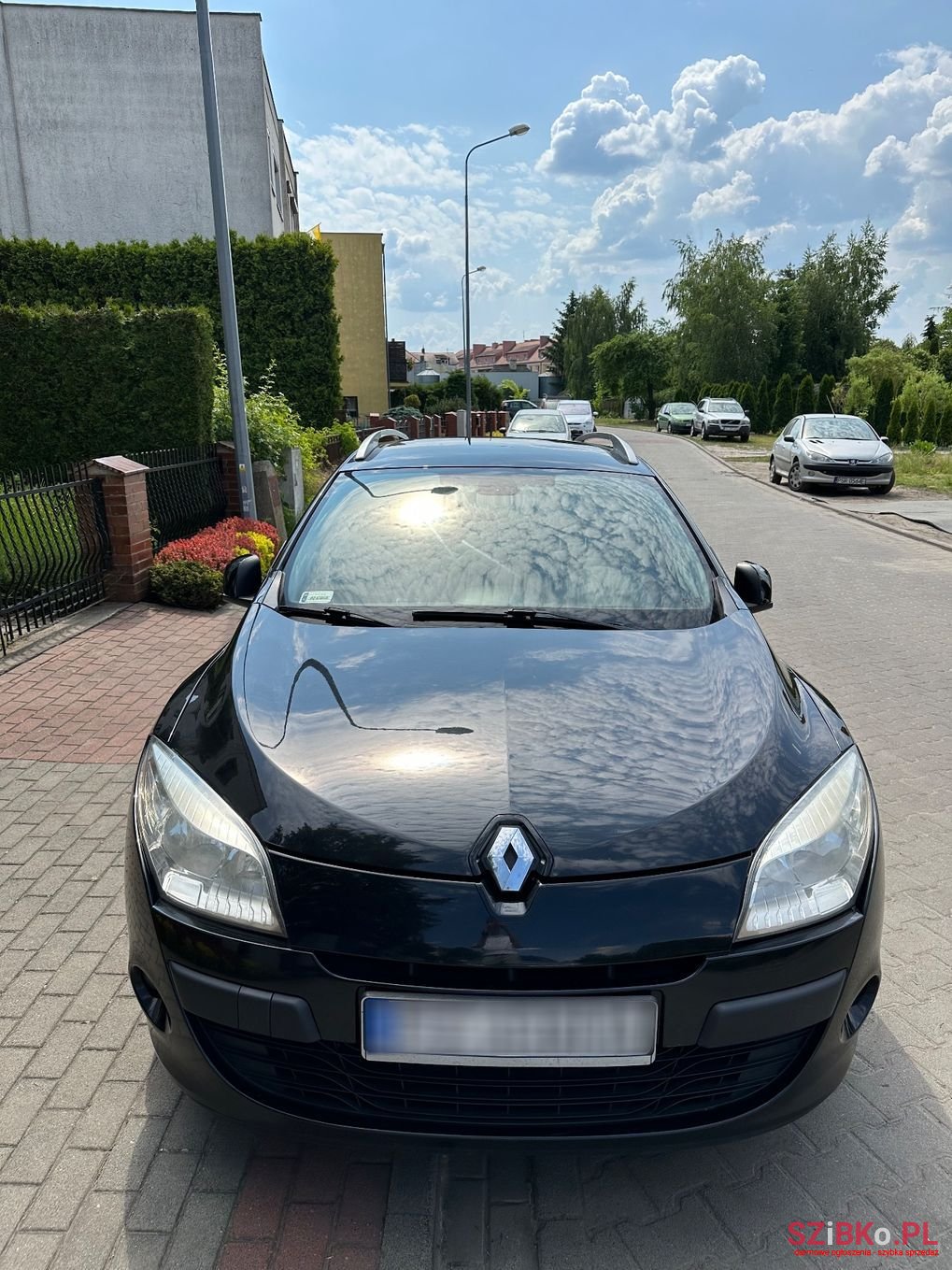 2010' Renault Megane photo #3