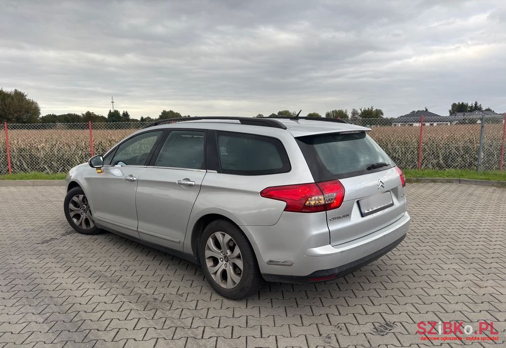 2010' Citroen C5 2.0 Hdi Exclusive photo #3