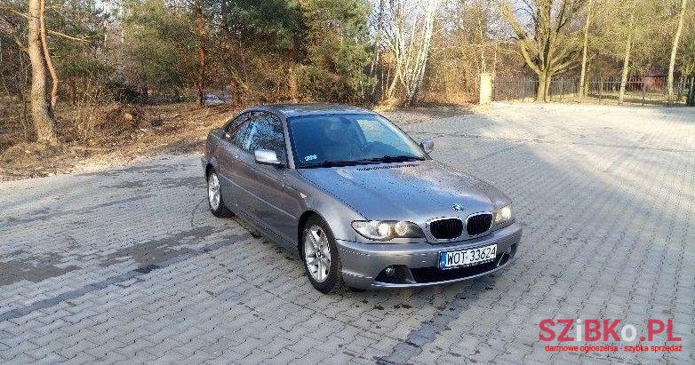 2004' BMW Seria 3 photo #2