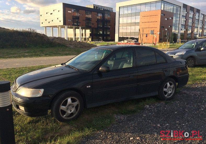 2000' Honda Accord photo #1