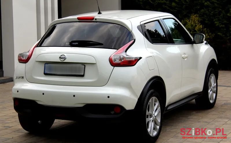 2017' Nissan Juke 1.2 Dig-T Acenta photo #3