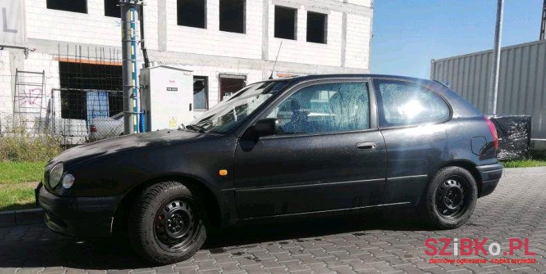1998' Toyota Corolla photo #1