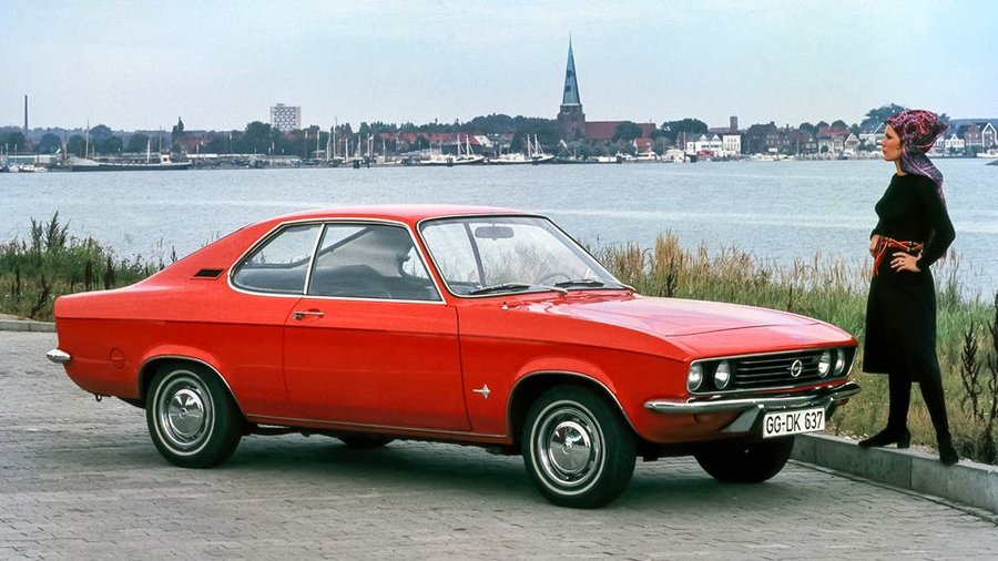 Opel Manta kończy 50-lat! Oto historia tego sportowego modelu!