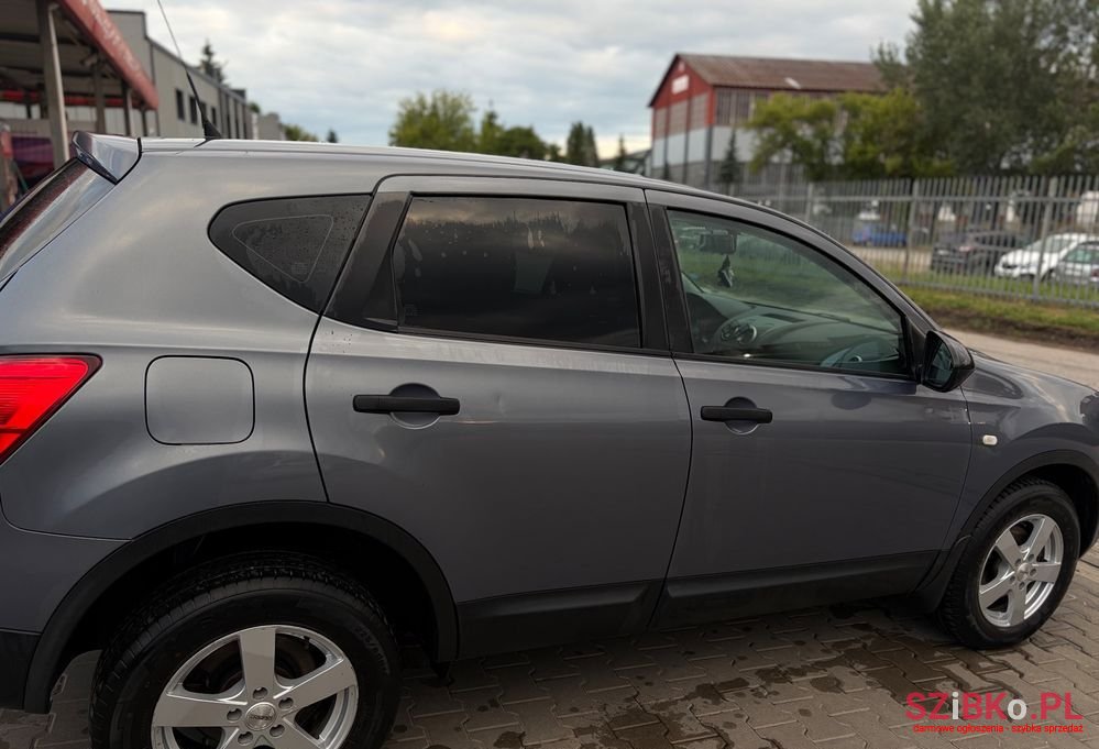 2008' Nissan Qashqai photo #5