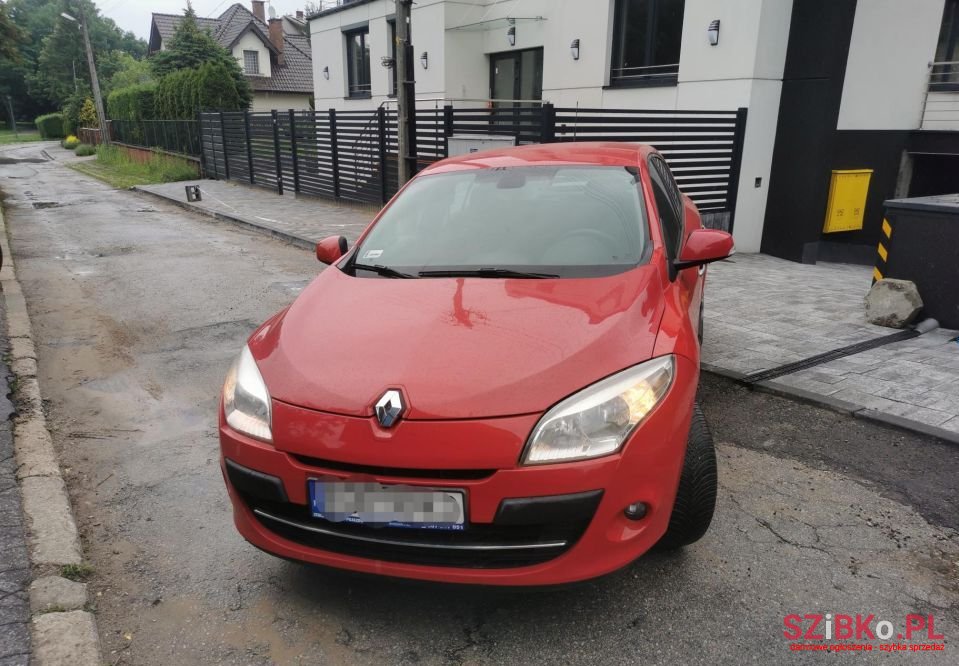 2009' Renault Megane photo #4