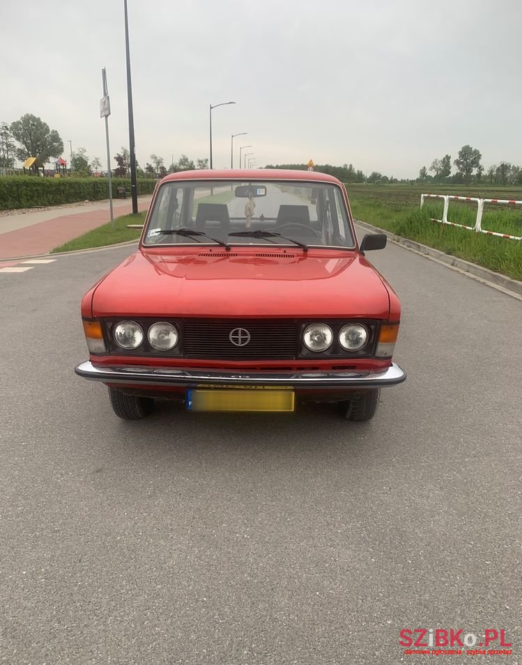 1987' Fiat 125P photo #1
