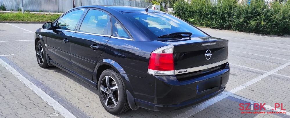 2006' Opel Vectra photo #5