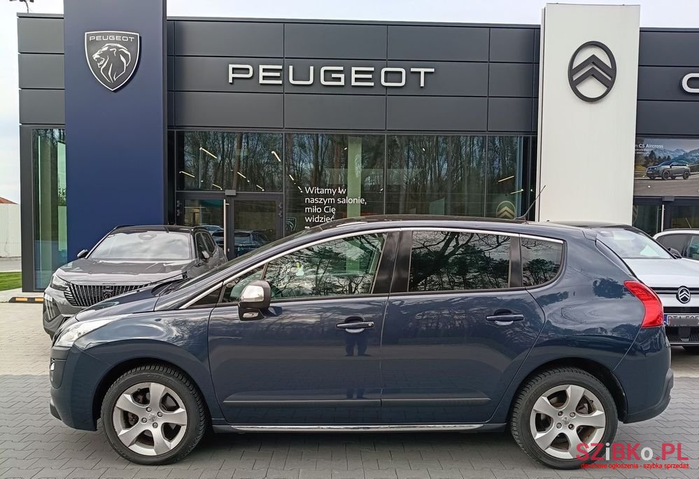 2011' Peugeot 3008 1.6 Thp Allure photo #4