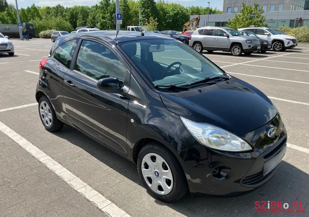 2015' Ford Ka photo #1