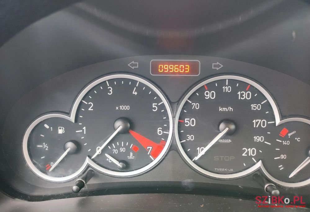 2006' Peugeot 206 1.4 Generation photo #2