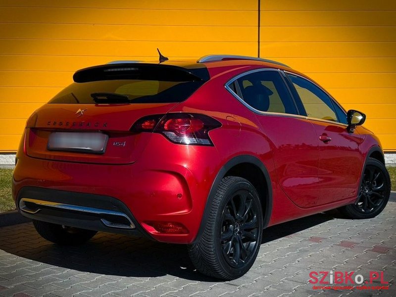 2016' DS Automobiles DS 4 Crossback photo #6