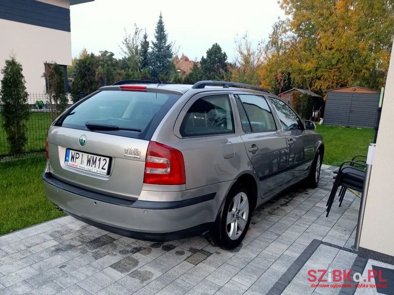 2008' Skoda Octavia photo #5