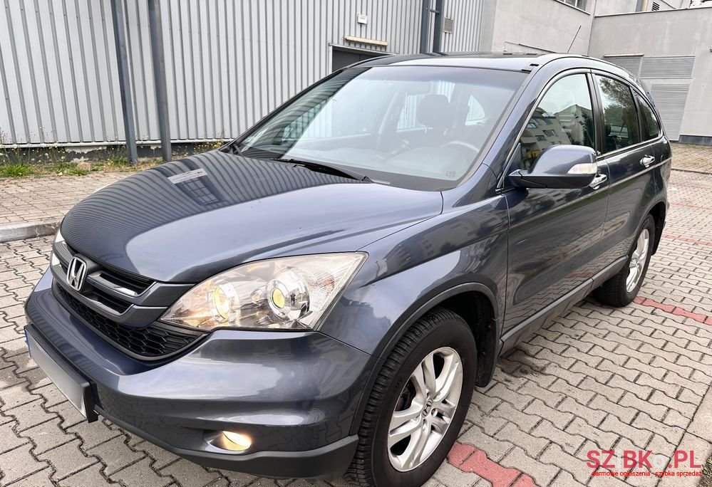 2011' Honda CR-V photo #3