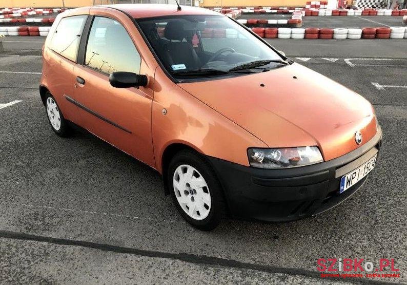 2000' Fiat Punto photo #1