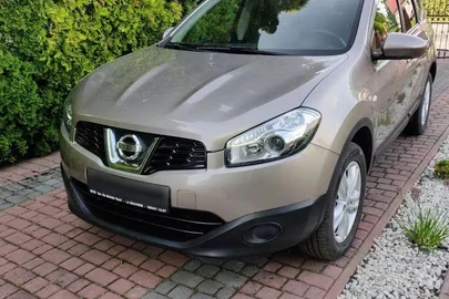 2011' Nissan Qashqai
