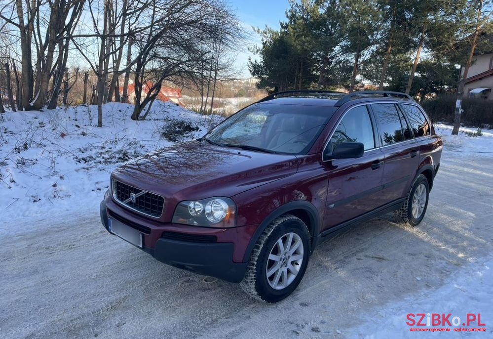 2005' Volvo Xc 90 2.5T photo #1