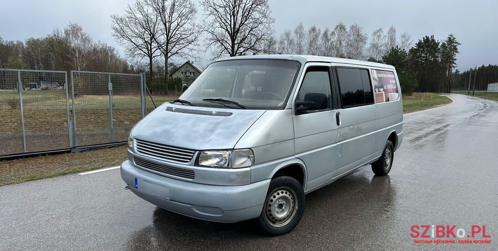 1997' Volkswagen Transporter photo #3