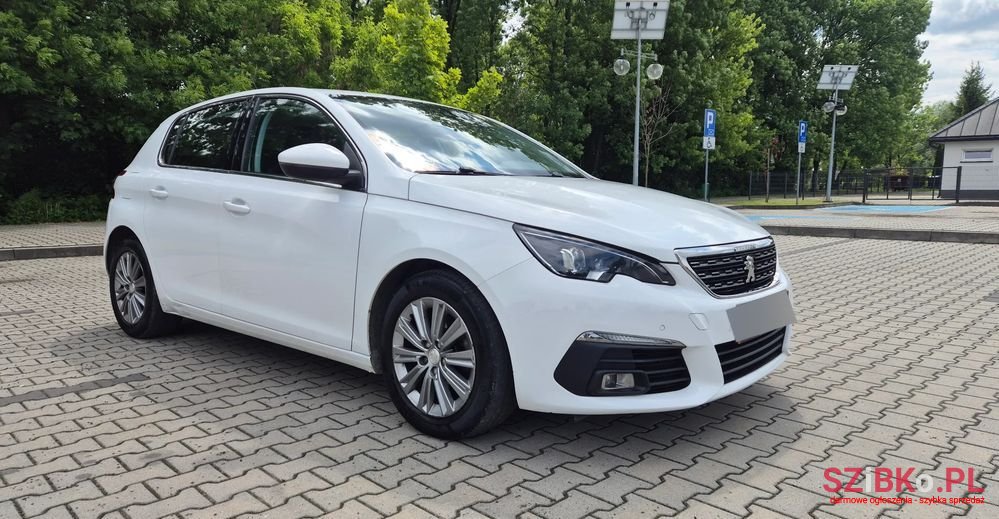 2019' Peugeot 308 photo #1