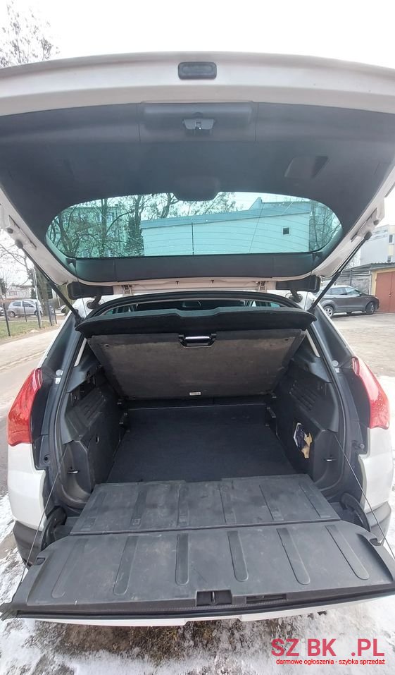 2010' Peugeot 3008 155 Thp Premium photo #6