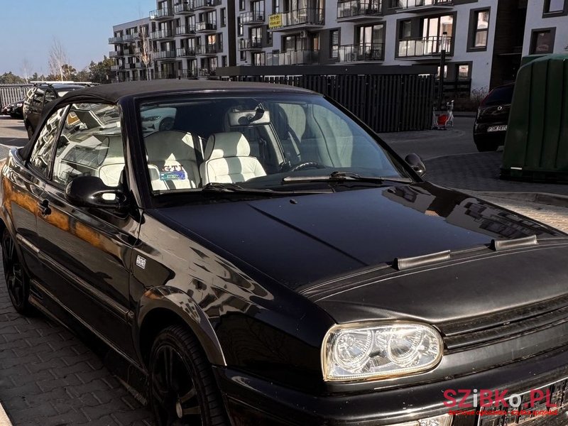 1995' Volkswagen Golf 2.0 Gti photo #1