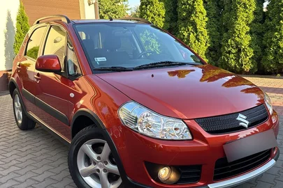 2008' Suzuki SX4
