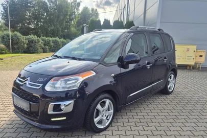 2013' Citroen C3 Picasso