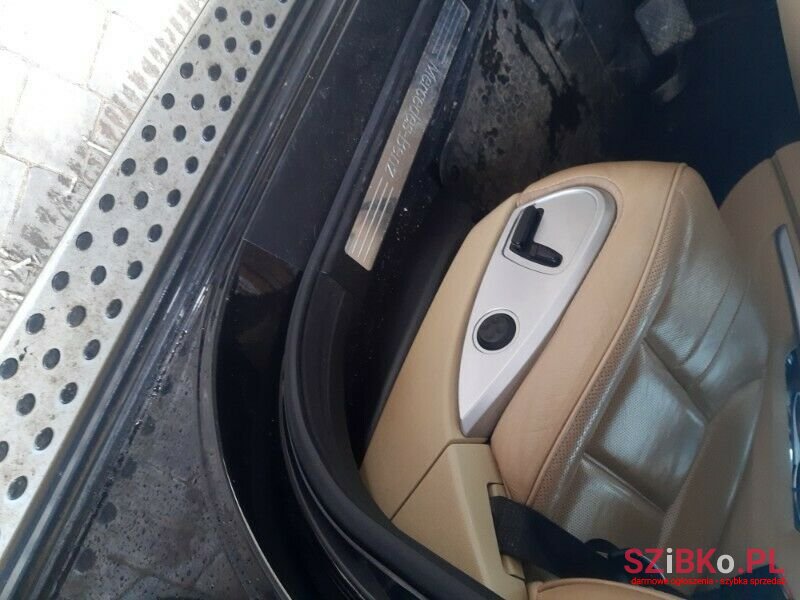 2009' Mercedes-Benz Klasa Ml photo #1