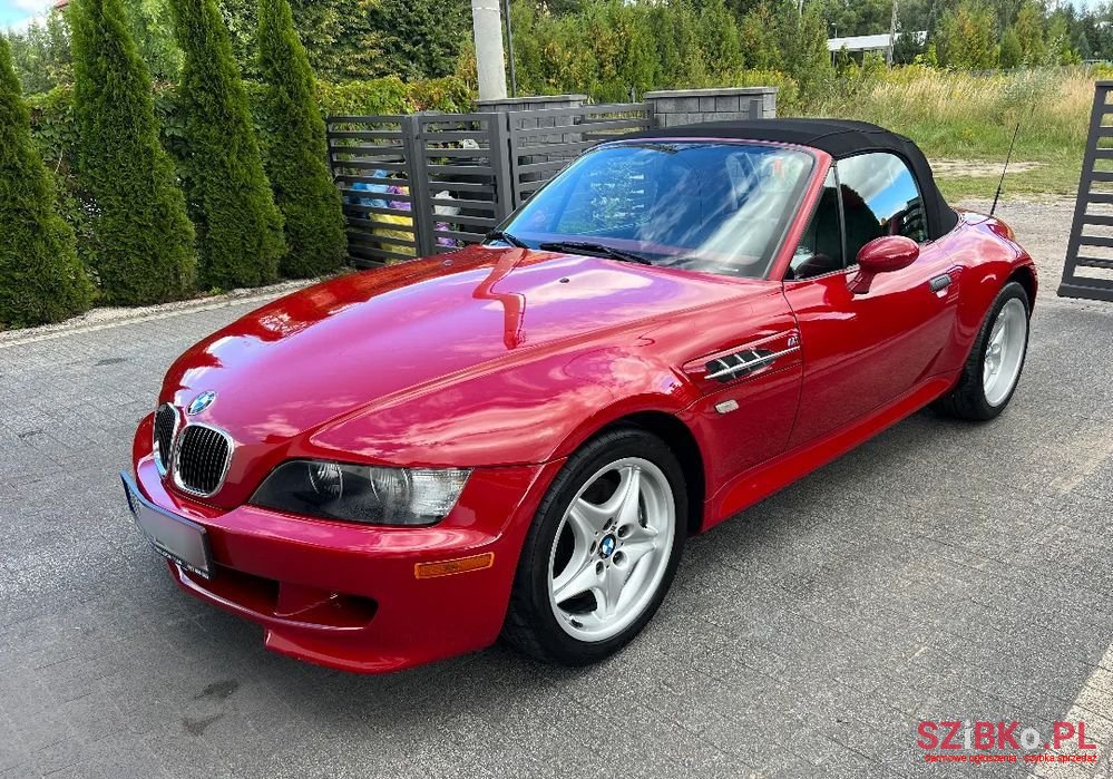 2000' BMW Z3 photo #1