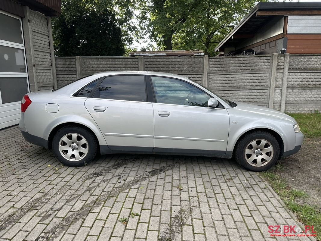 2003' Audi A4 photo #5