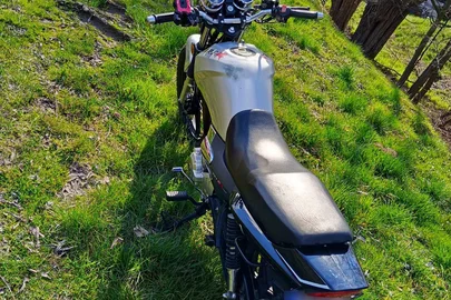 2014' Другое Romet zetka 125 2014 rok