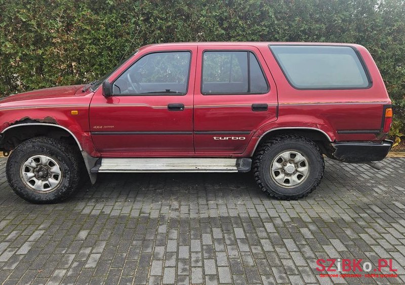 1993' Toyota 4Runner photo #3