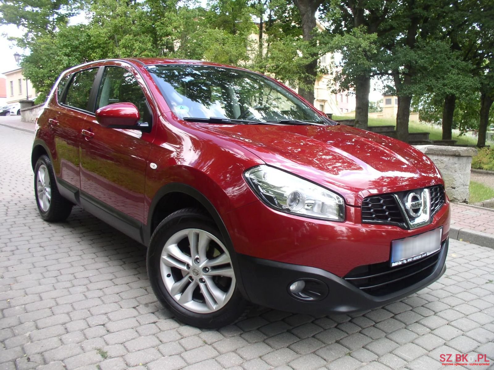 2011' Nissan Qashqai photo #4