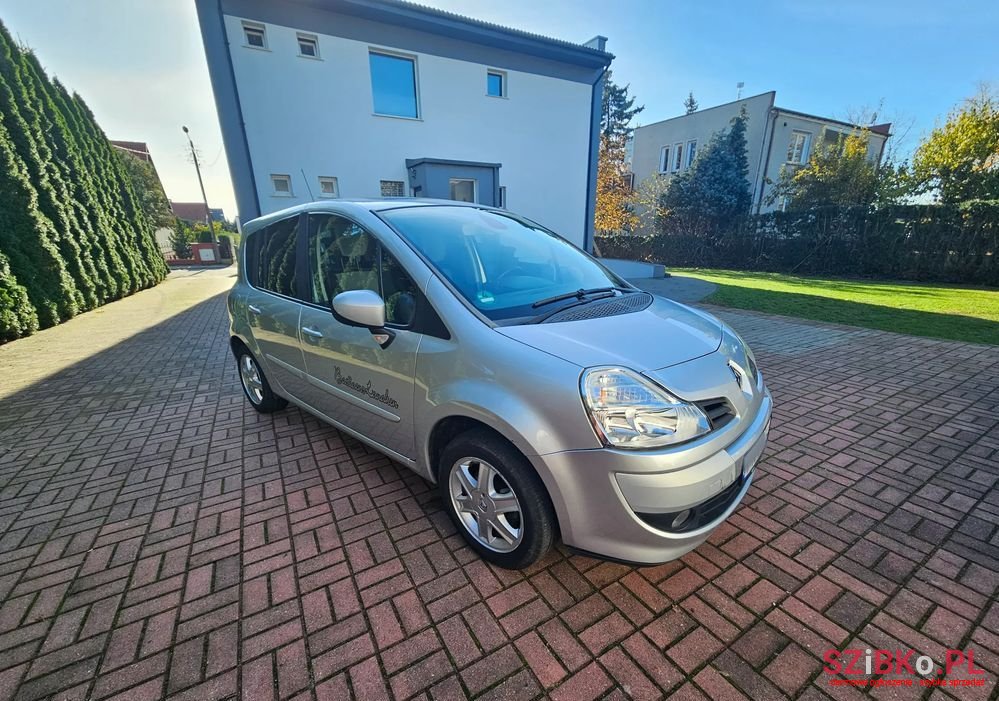 2008' Renault Modus photo #5