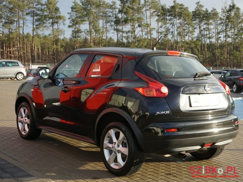 2012' Nissan Juke photo #4