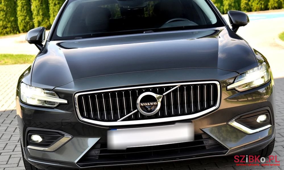 2019' Volvo V60 D3 Inscription photo #6