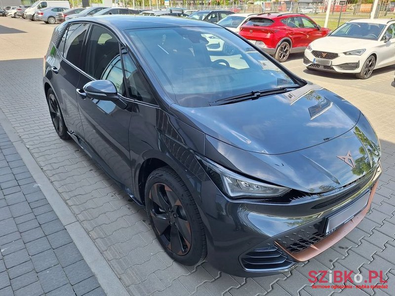 2022' Cupra Born 58Kwh E-Boost photo #3