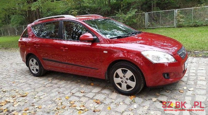 2007' Kia Ceed photo #3