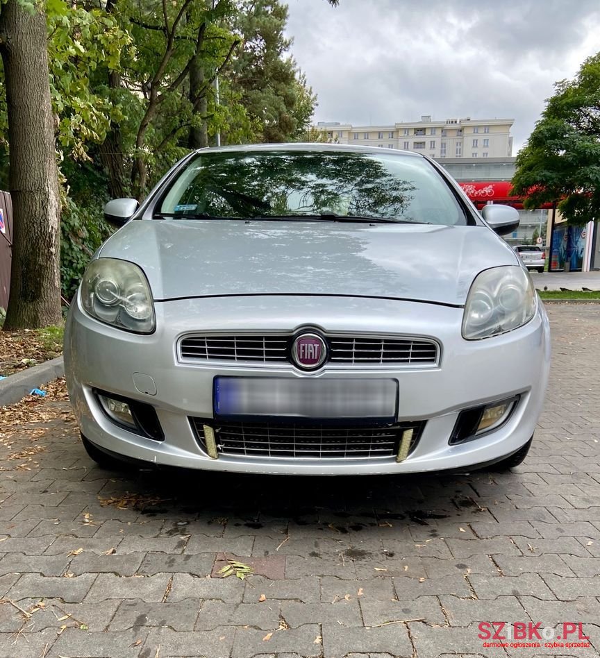 2010' Fiat Bravo 1.4 16V Active photo #4