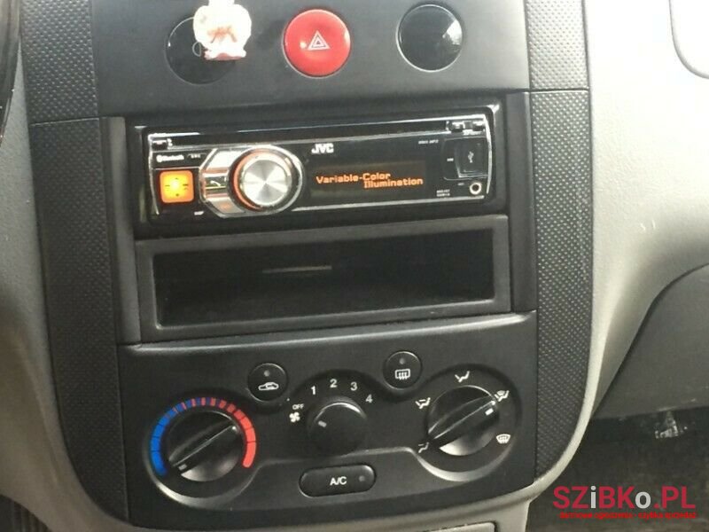 2004' Daewoo Kalos photo #6