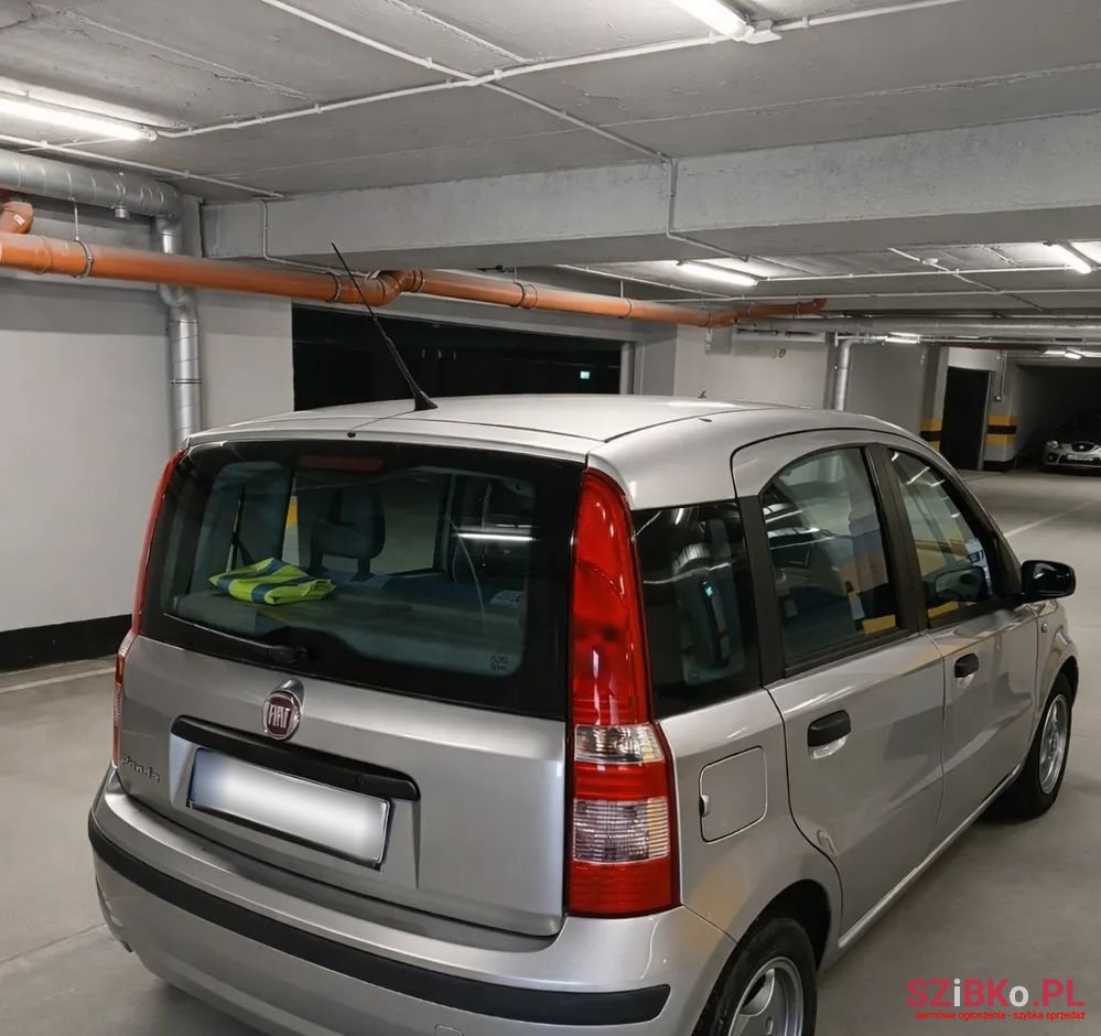 2006' Fiat Panda photo #2