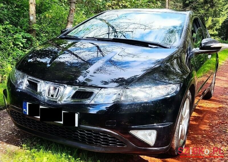 2009' Honda Civic photo #1