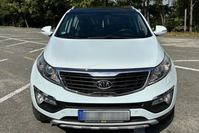 2012' Kia Sportage