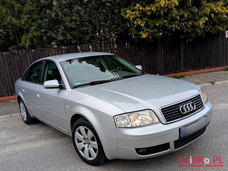 2003' Audi A6 Avant 2.0 photo #4