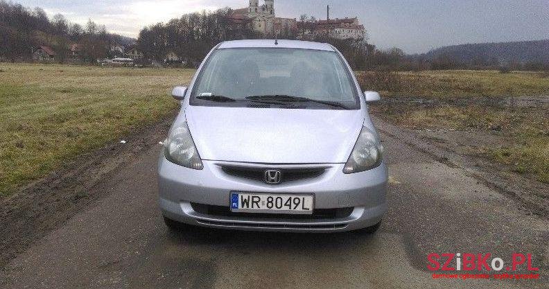 2003' Honda Jazz photo #3