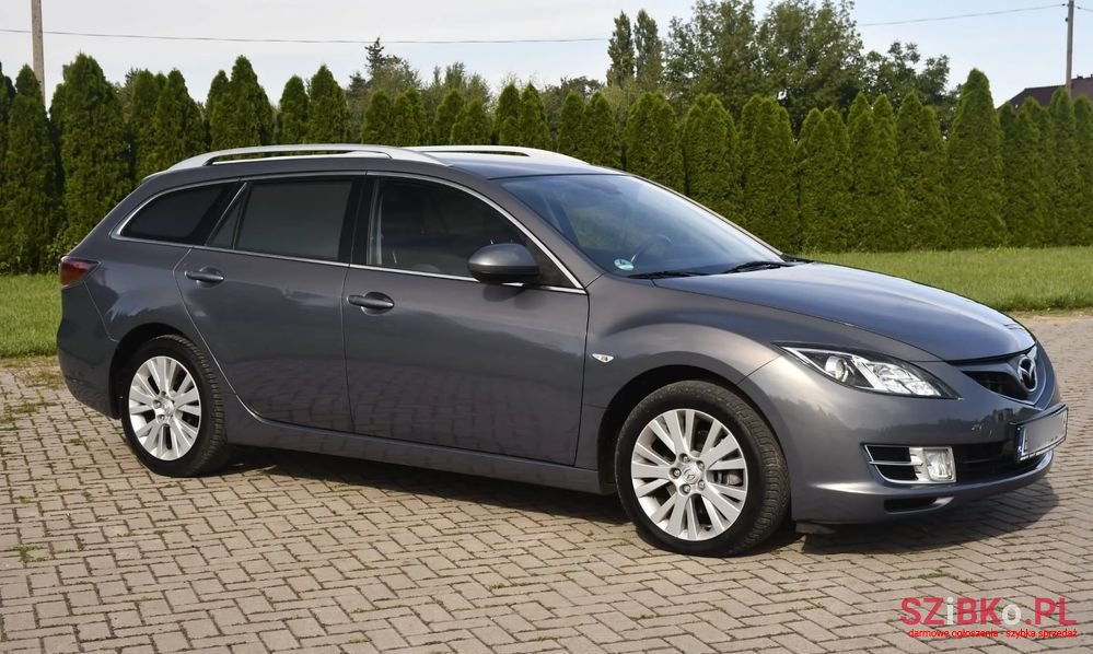 2009' Mazda 6 photo #6