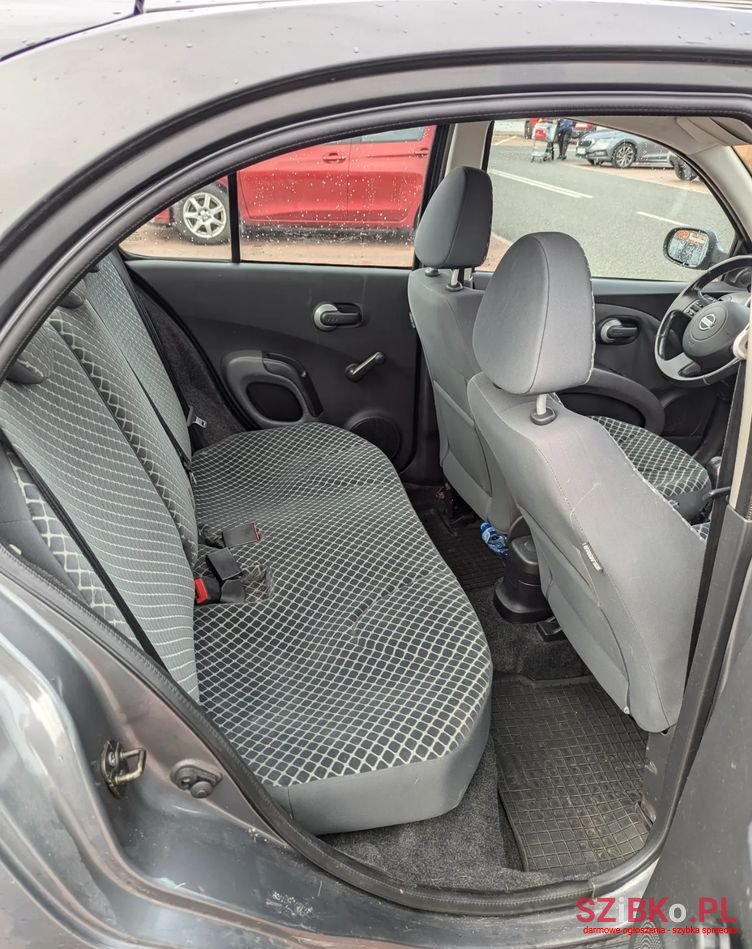 2006' Nissan Micra photo #6